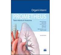 Prometheus. Testo atlante di anatomia. Organi interni