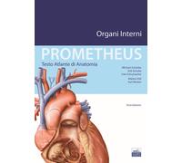 Prometheus. Testo atlante di anatomia. Organi interni - 2020 - Ed