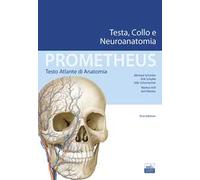 Prometheus. Testo atlante di anatonomia. Testa, collo e neuroanatomia