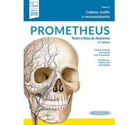 PROMETHEUS:Texto y Atlas Anato.5AEd.T3+e