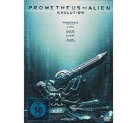 Prometheus to Alien: Evolution