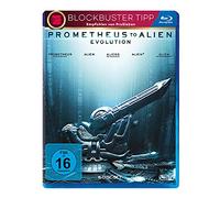 Prometheus to Alien: Evolution