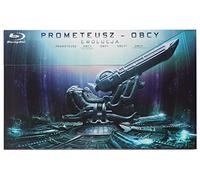 Prometheus to Alien - The Evolution Collection: Prometheus / Alien / Aliens / Alien 3 / Alien: Resurrection + Extras (BOX) [9Blu-Ray] [Region B] (IMPORT) (Nessuna versione italiana)