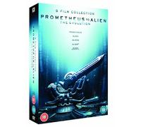 Prometheus To Alien - The Evolution [Edizione: Regno Unito] [Edizione: Regno Unito]