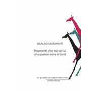 Prometti che mi scrivi. Una qualsiasi storia di Covid