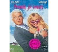 Promin, jsi zenaty (Housesitter) (Versione ceca)