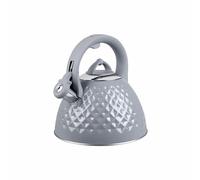 Promis Bollitore TMC14G Grigio Acciaio 3 L