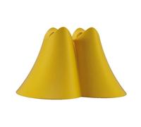 Promis PROMIS PORTASPAZZOLINO DUO YELLOW