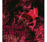 Promise and the Monster Chewing Gum (CD) Album Digipak