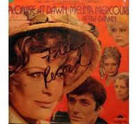 Promise At Dawn [Soundtrack LP]