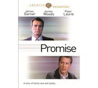 Promise (DVD) Peter Michael Goetz Piper Laurie James Garner James Woods