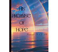 "Promise of Hope" Faith Journal - Inspired by Genesis 9:13-16