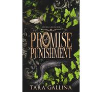 Promise of Punishment: enemies to lovers, modern-day Gilded Age romance with dark elements and a Secret Garden twist.