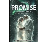 PROMISE: One word from a broken life as a start to a new one.