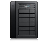 Promise Pegasus 32 R6 144TB (6x24TB Seagate Exos) - Thunderbolt 3 e USB3.2 Gen 2 - per Apple e PC - consegnato con cavo thunder NEW