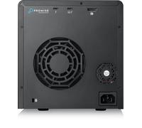 Promise Pegasus 32 R6 84TB (6x14TB Toshiba Enterprise MG) - Thunderbolt 3 e USB3.2 Gen 2 - per Apple e PC - consegnato con cavo NEW