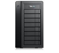 Promise Pegasus 32 R8 144TB (8x18TB) - Thunderbolt 3 - USB3.2 Gen 2 - per Apple e PC - consegnato con cavo Thunderbolt 0.7m NEW