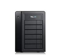 Promise Technology Pegasus32 R6 array di dischi 48 TB Tower Nero [F40P2R600000003]