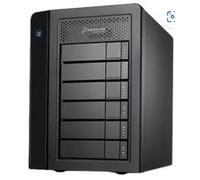 Promise Pegasus32 R6 Raid System 72TB (6 x 12TB SATA)
