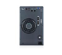 Promise PegasusPro 32TB RAID Thunderbolt 3, 10G Base-T, 8 x 4TB 3.5" HDD, 32 GB DDR, 2*Thunderbolt3, 4*10GbE, 2*1GbE, HDMI, VGA