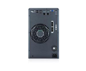 Promise PegasusPro 32TB RAID Thunderbolt 3, 10G Base-T, 8 x 4TB 3.5" HDD, 32 GB DDR, 2*Thunderbolt3, 4*10GbE, 2*1GbE, HDMI, VGA NEW