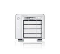 Promise Technology Pegasus M4 array di dischi 16 TB Tower Bianco [F40PGM400020004]