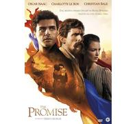 Promise (the) [Dvd] - Christian Bale,Oscar Isaac,Charlotte Le Bon - 2016