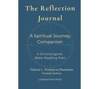 Promise to Possession: A Genesis-Joshua Bible Study Journal