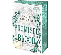 Promised in Blood: Mein Blut entfacht dein Feuer | Band 2 der spicy Vampir-Romantasy und TikTok-Sensation mit limitiertem Farbschnitt in Erstauflage