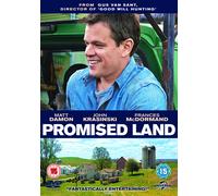 Promised Land (DVD) Scoot McNairy Rosemarie DeWitt John Krasinski Tim Guinee