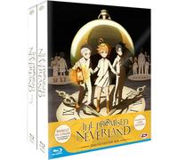 Blu-Ray Promised Neverland (The) - Bundle Limited Edition Box 01-02 (Eps 01-23)