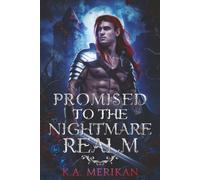 Promised to the Nightmare Realm: M/M Romantasy