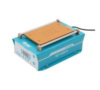 PromiseFly Separatore schermo LCD 400 W separatore schermo temperatura regolabile separatore schermo con elemento riscaldante PTC separatore schermo strumento di riparazione per cellulare negozio di