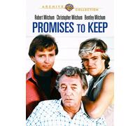Promises A Mantieni DVD (1985) Robert Mitchum,Christopher Mitchum,Bentley