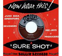 Promises b-w Heart Attack 7inch, 45rpm