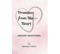 Promises from His Heart: January Devotional