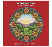 Promises of God: Adult Coloring Book