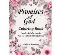 Promises of God Coloring Book: Scripture Coloring Book for Adults | Christian Bible Verses on Peace, Strength & Encouragement