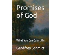 Promises of God: What You Can Count On