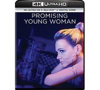 Promising Young Woman Blu-Ray
