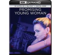 Promising Young Woman (Blu-ray) Carey Mulligan Paul Campbell Emerald Fennell