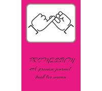 PROMISSUM: A promise journal book for women