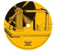 Prommer & Barck - Machine Ep