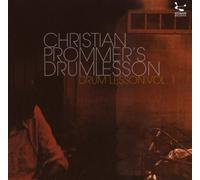 Prommer,Christian - Drumlesson Vol.1