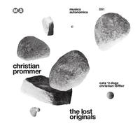 Prommer, Christian - Lost Originals