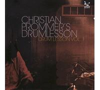 Prommer's Christian - Drum Lesson Vol.1