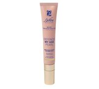 promo 1 pezzo BioNike Defence My Age Pearl, Siero Rivitalizzante Contorno Occhi, con Applicatore in Ceramica, Dona uno Sguardo Disteso e Luminoso, 1x15ml