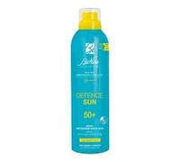 promo 1 pezzo da 200ml Bionike Defence Sun - Transparent Touch Spray Solare Corpo SPF 50+, per Pelli Sensibili e Intolleranti, Azione Protettiva e Waterproof e Invisibile, Rafforza e Ripara la Pelle