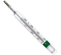 promo 1 pezzo Termometro Ecologico senza mercurio F-care