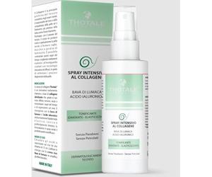promo 1 pezzo Thotale Spray Intensivo al Collagene Viso 100 ml